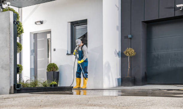 Post-Construction Pressure Washing in Delmar, MD